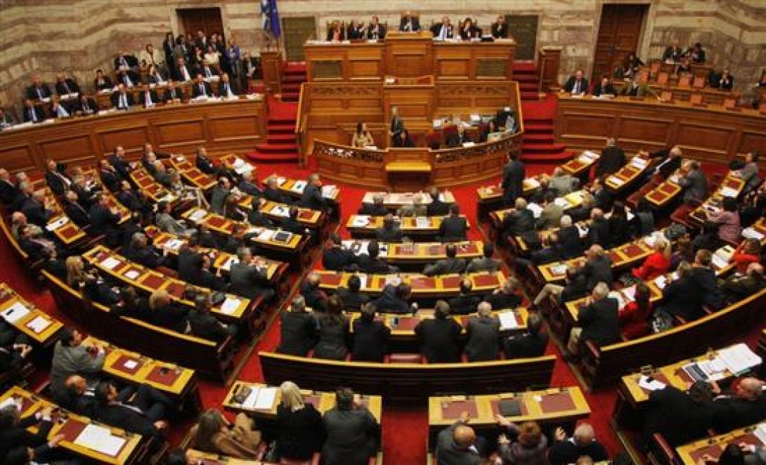 Υπερψηφίστηκε επί της αρχής το νομοσχέδιο για τις ρυμοτομικές απαλλοτριώσεις