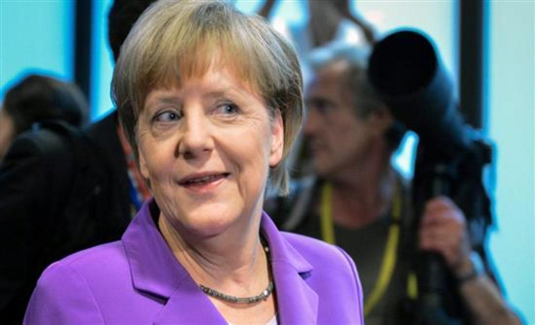 Μέρκελ: Το ΝΑΤΟ θα εγγυηθεί για τα κράτη της Βαλτικής