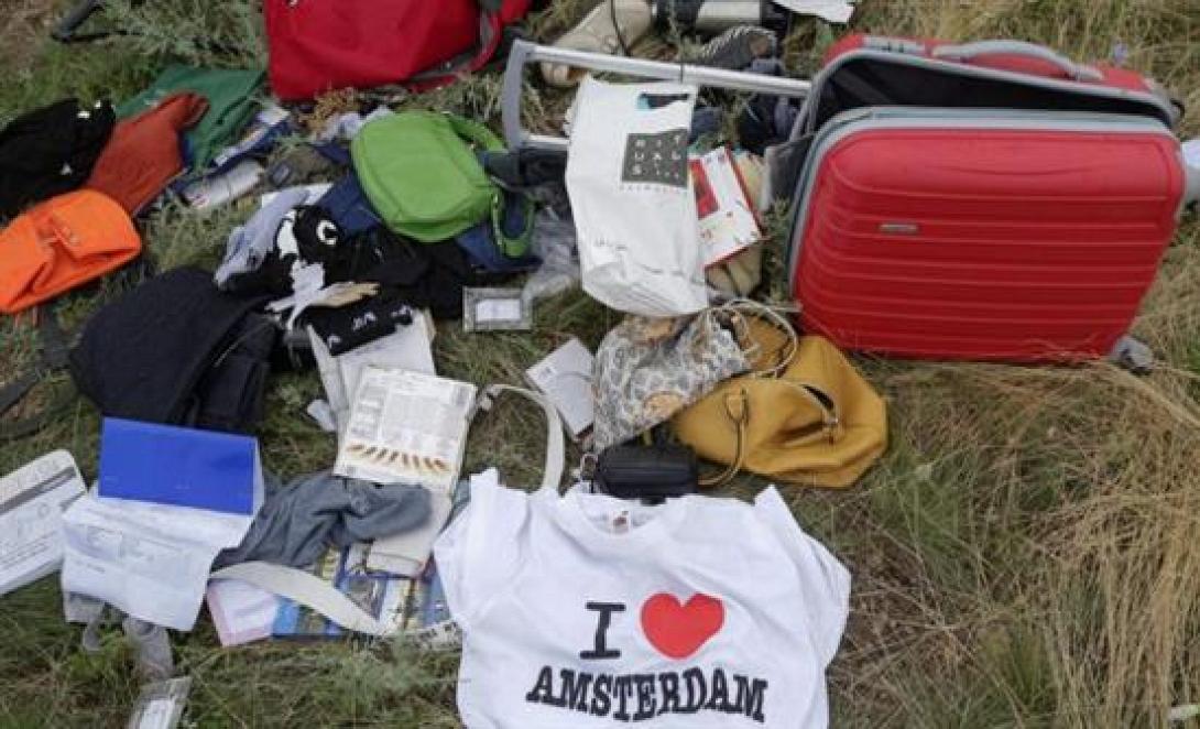 Αναγνωρίστηκε η ταυτότητα 225 θυμάτων της MH17