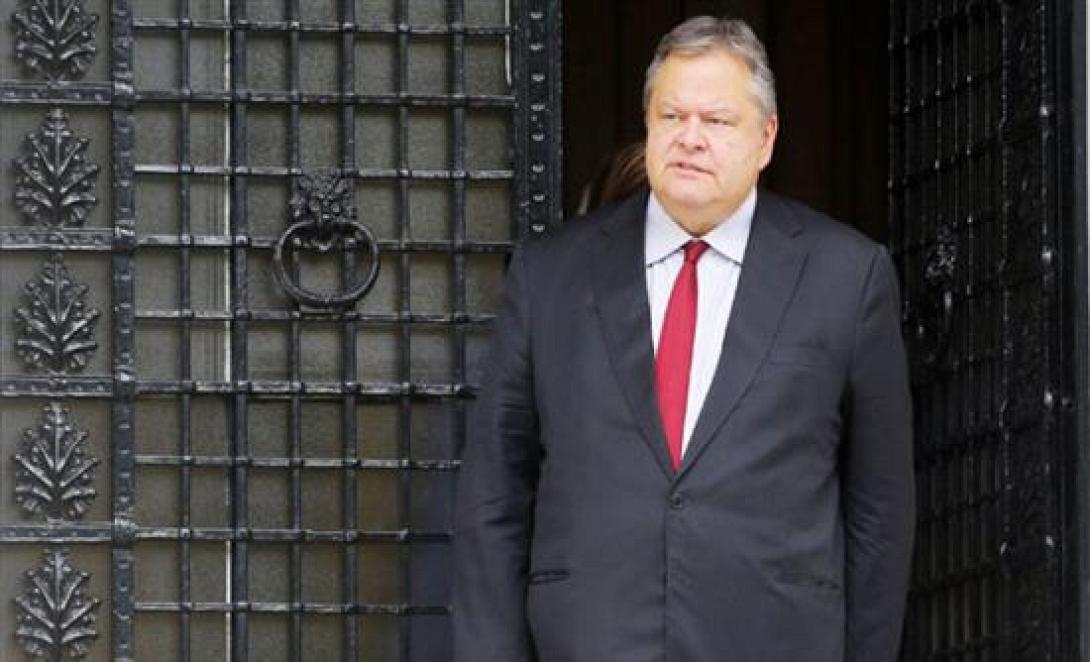 Στη δεξίωση του Ερντογάν ο Βενιζέλος