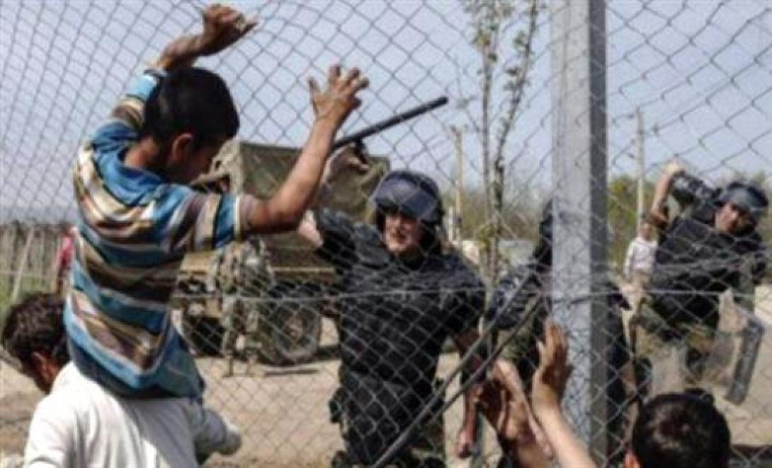 Σκοπιανός αστυνομικός