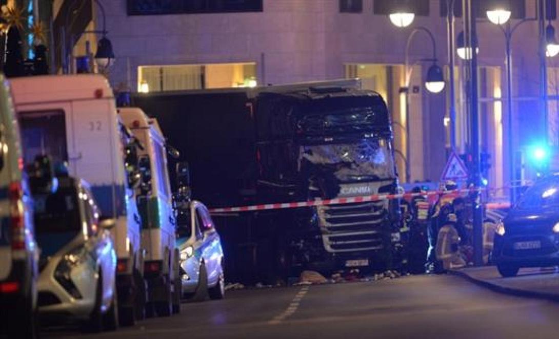 βερολινο,φορτηγο