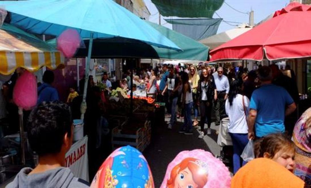 Παζάρι Βουκολιές