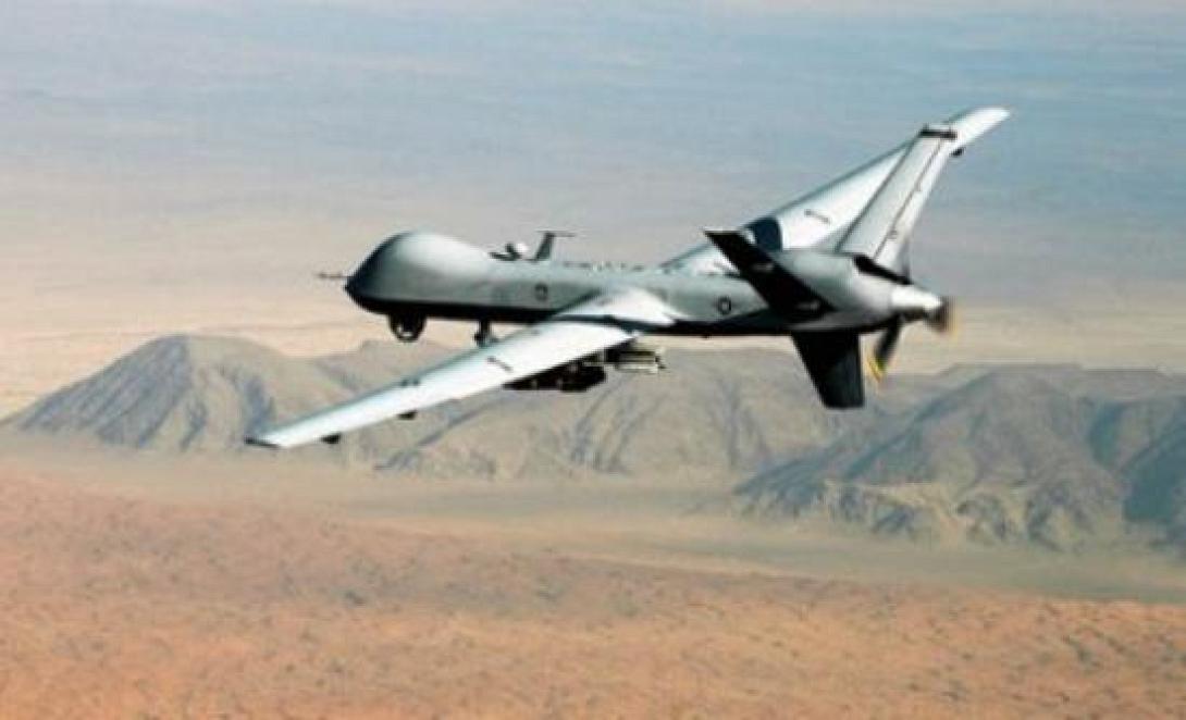 Ισραηλινό μη επανδρωμένο αεροσκάφος κατέπεσε σε επαρχία της Συρίας