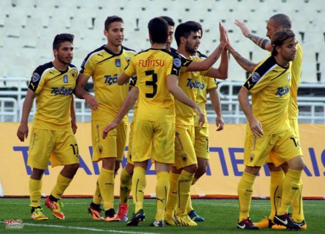 Γ ΕΘΝΙΚΗ :ΑΕΚ-Κηφισιά στις 17.30