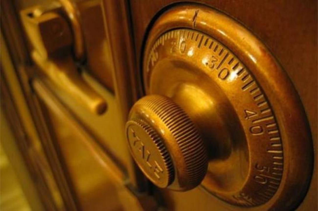 χρηματοκιβώτιο 