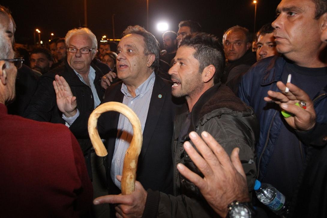 βροχή παραλιακή