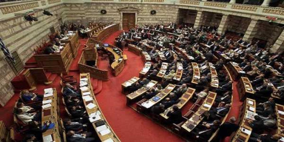 Κατάθεση τροπολογίας στη Βουλή για την αντικατάσταση δικαστικών υπαλλήλων