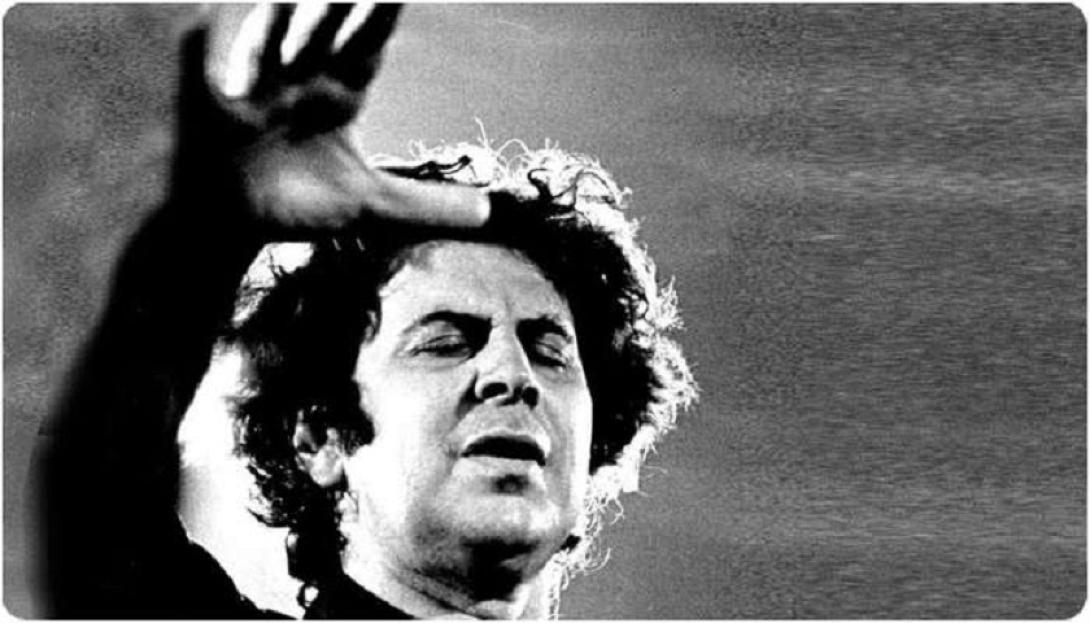 Μικης θεοδωρακης