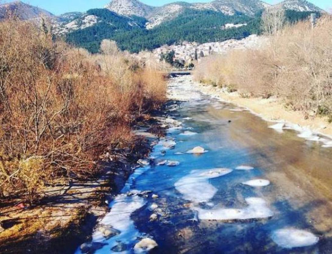 ποταμος Ξάνθη