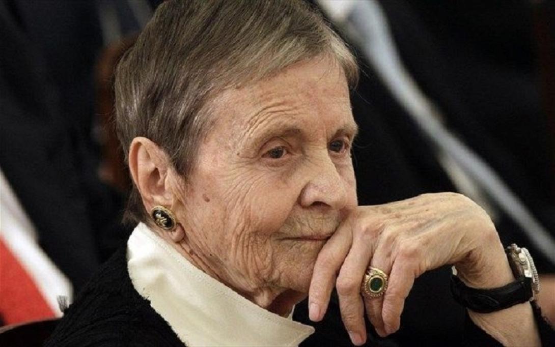 Ελένη Γλύκατζη – Αρβελέρ