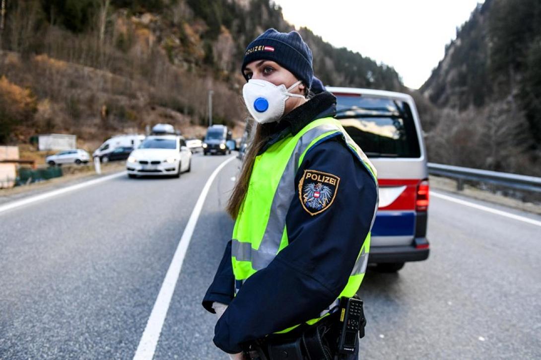 Μέτρα Αυστρία