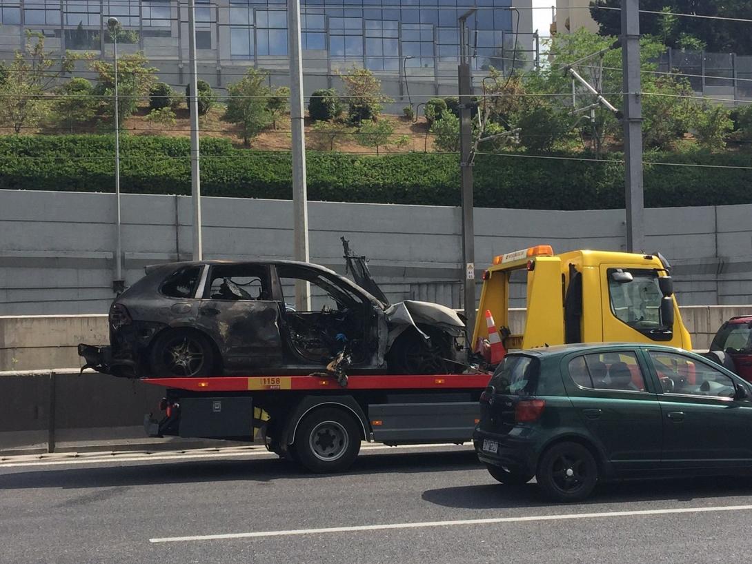 Μαυρίκος φωτιά