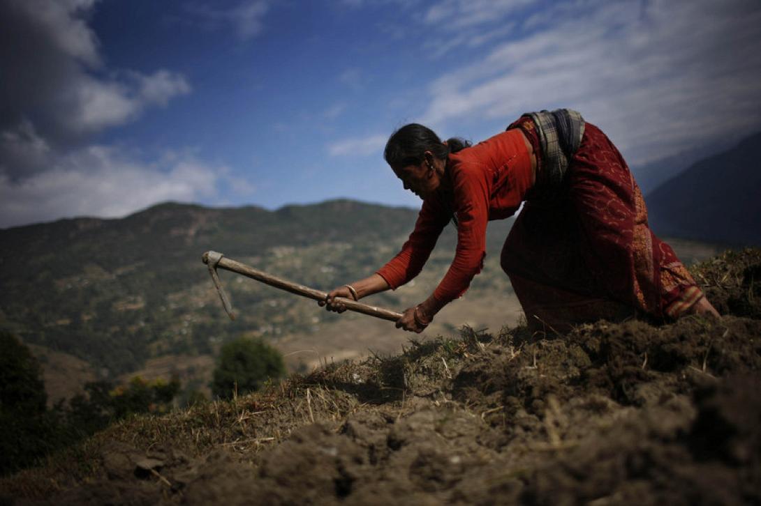 Φρίκη στο Νεπάλ: Έκαψε την έγκυο συζυγό του γιατί δεν του έδιναν προίκα