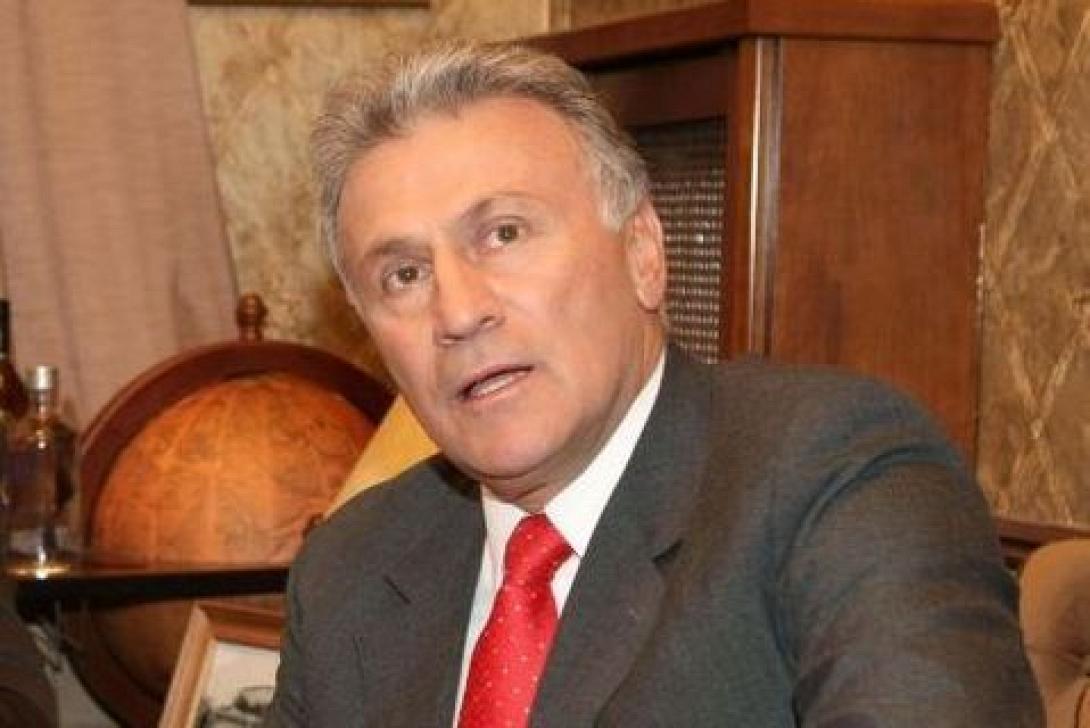 Δεν θα είναι υποψήφιος στις εκλογές ο Παναγιώτης Ψωμιάδης