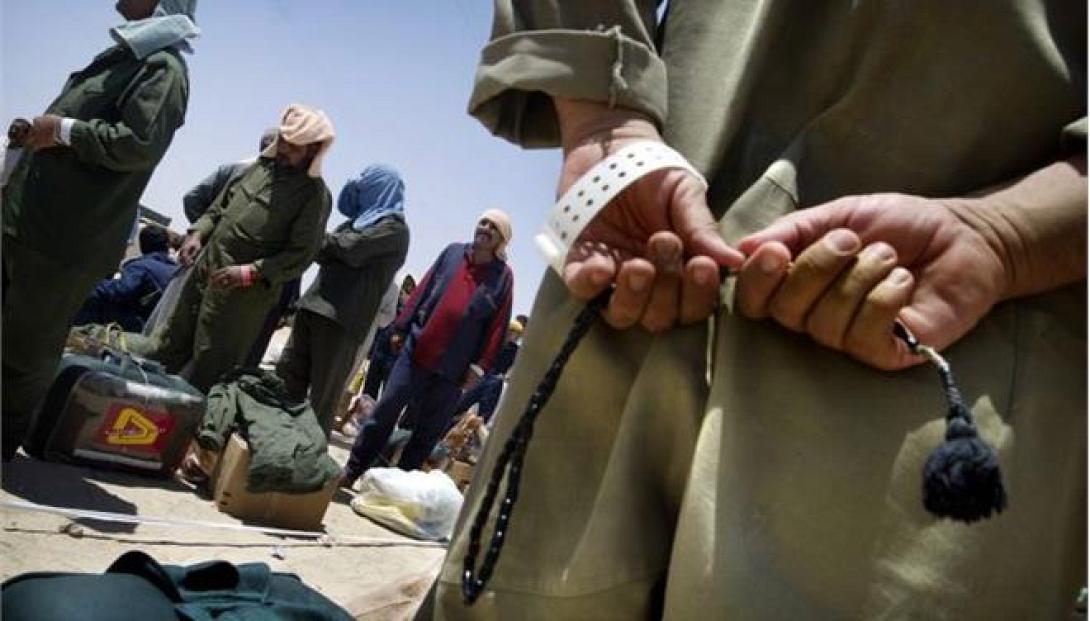 κρατουμενοι