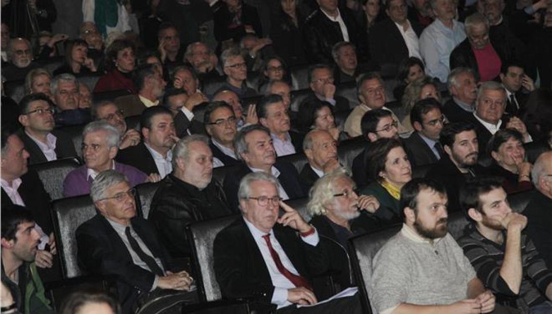 Οι "58" δεν μπορούν  να χρησιμοποιήσουν το όνομα "Προοδευτική Δημοκρατική Παράταξη"