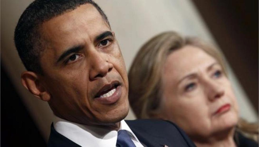 O Ομπάμα ψηφίζει Χίλαρι για τον Λευκό Οίκο