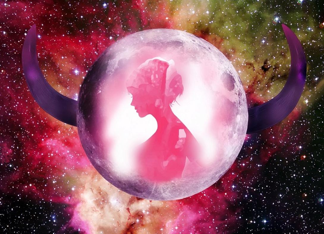 Νέα Σελήνη στον Ταύρο