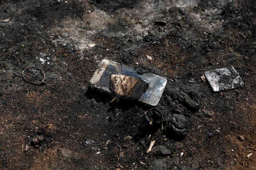 φωτιά αττική