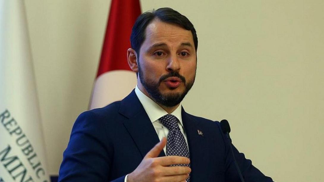  Τουρκία, Μπεράτ Άλμπαϊρακ