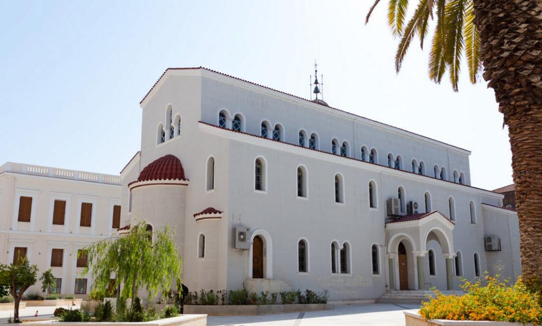 μητροπολη ρεθυμνου και αυλοποταμου