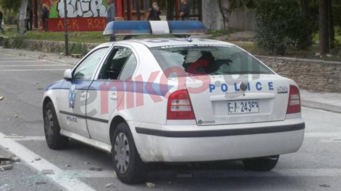 περιπολικο αγροτες