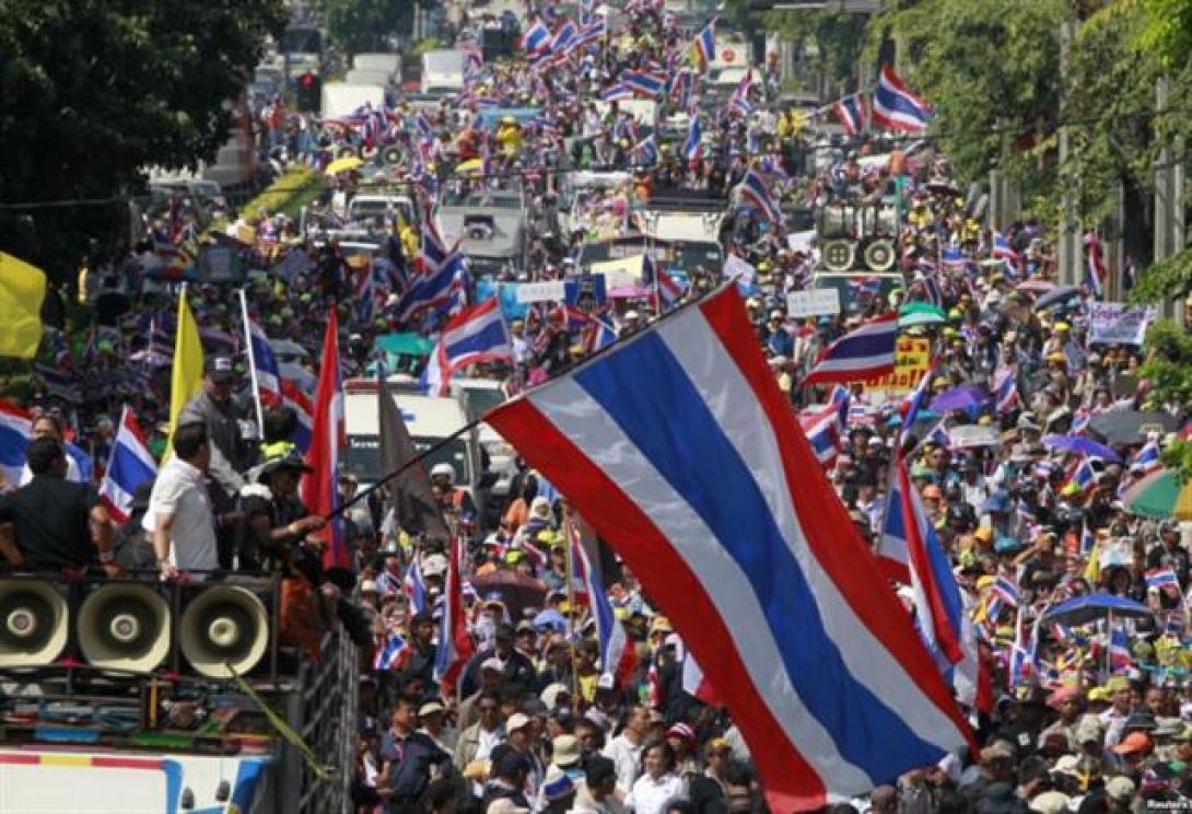 Βουλευτικές εκλογές σήμερα στη Ταιλάνδη