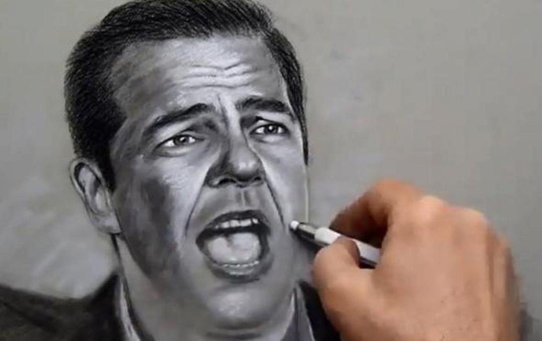 Το σκίτσο του Τσίπρα που κάνει το γύρο του διαδικτύου (βίντεο)