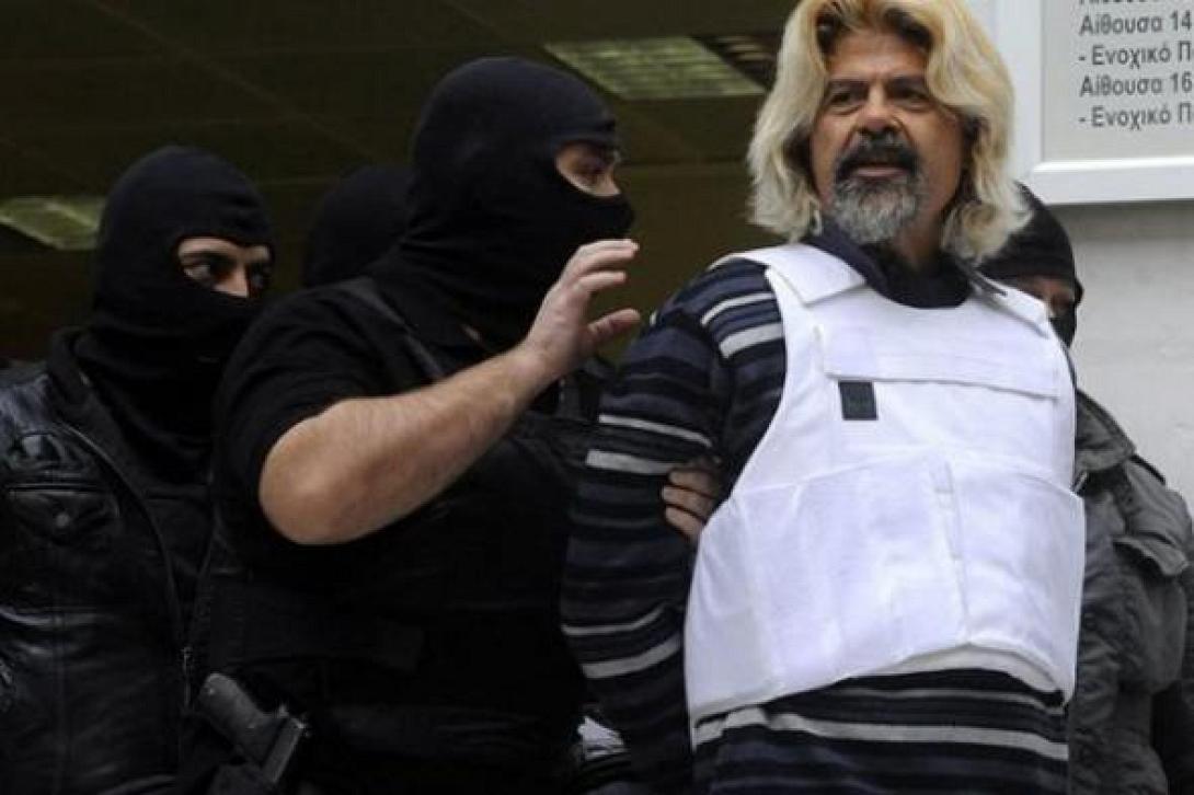 Στη φυλακή της Αγιάς μεταφέρθηκε ο Χριστόδουλος Ξηρός