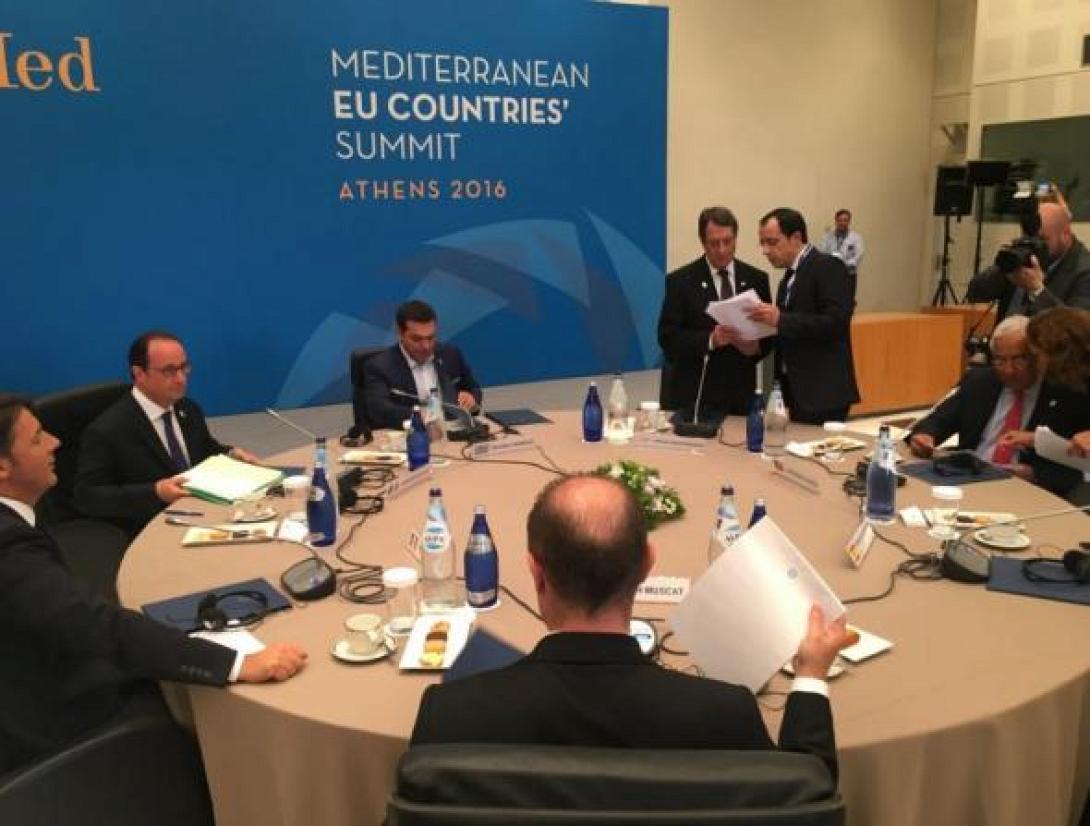 η Σύνοδος των χωρών του Νότου