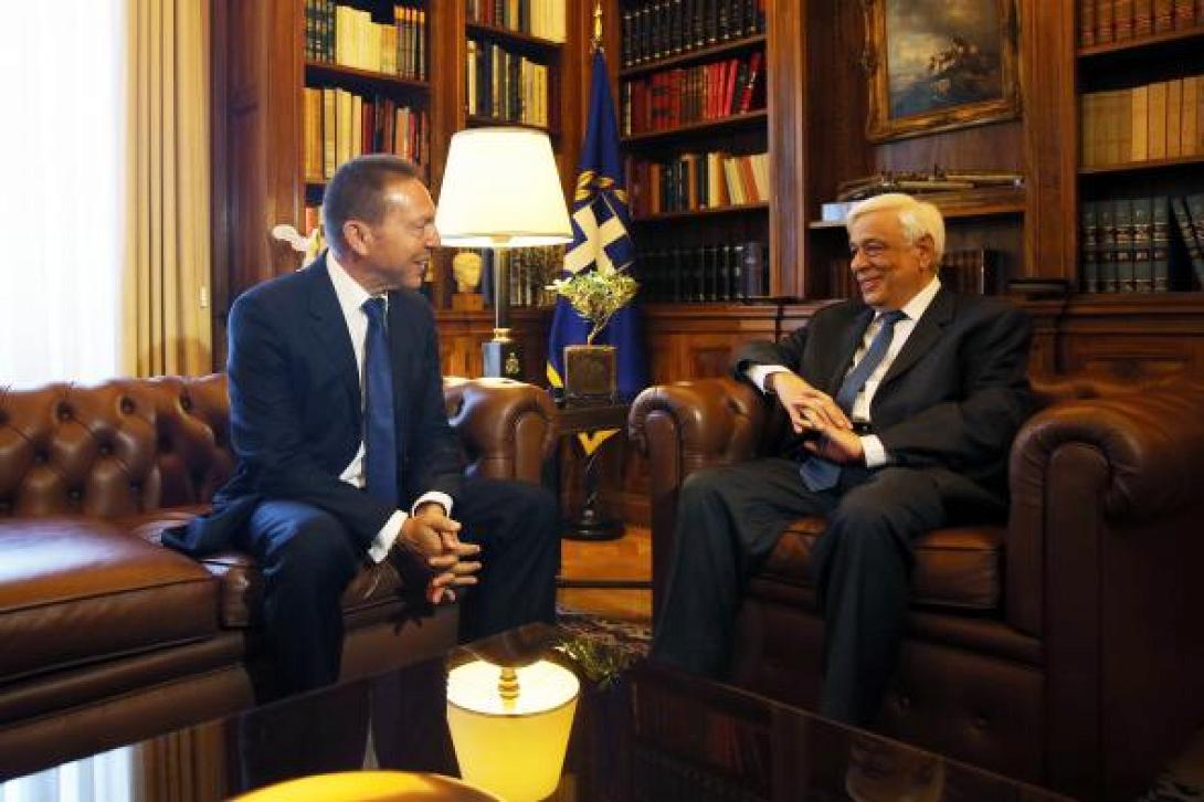 στουρναρας παυλοπουλος