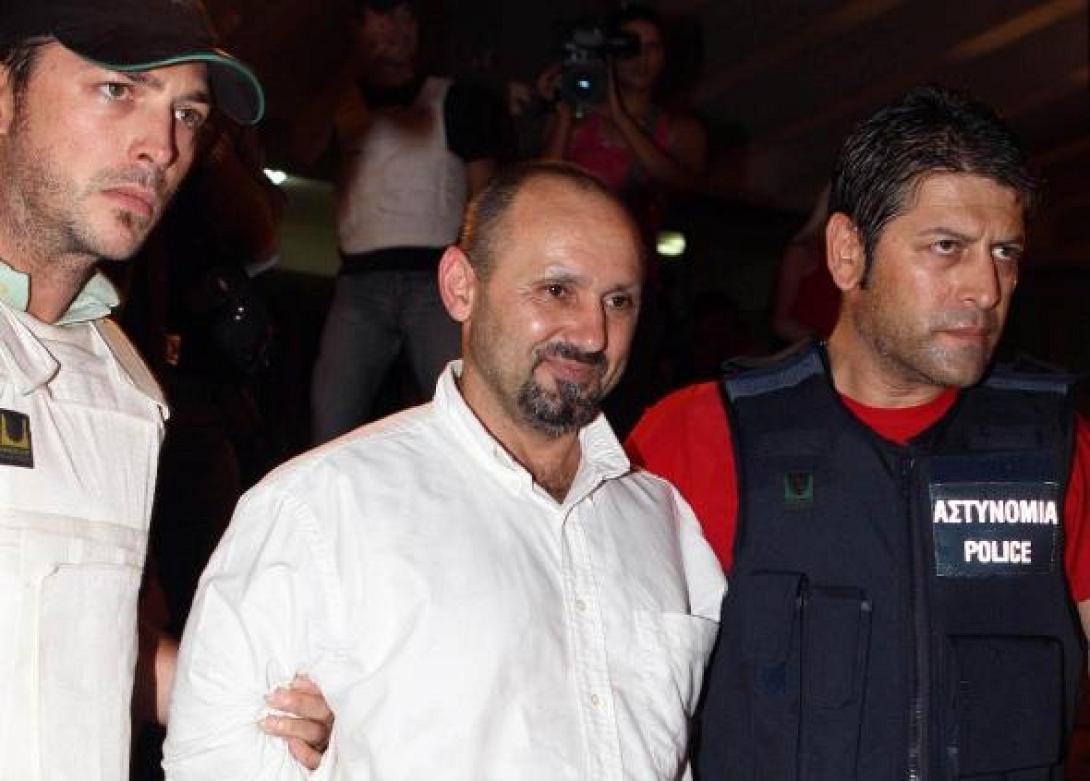 Συνελήφθη συνεργός του Παλαιοκώστα