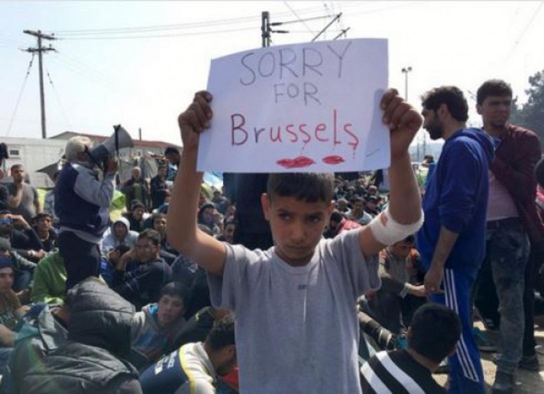 sorry for brusels