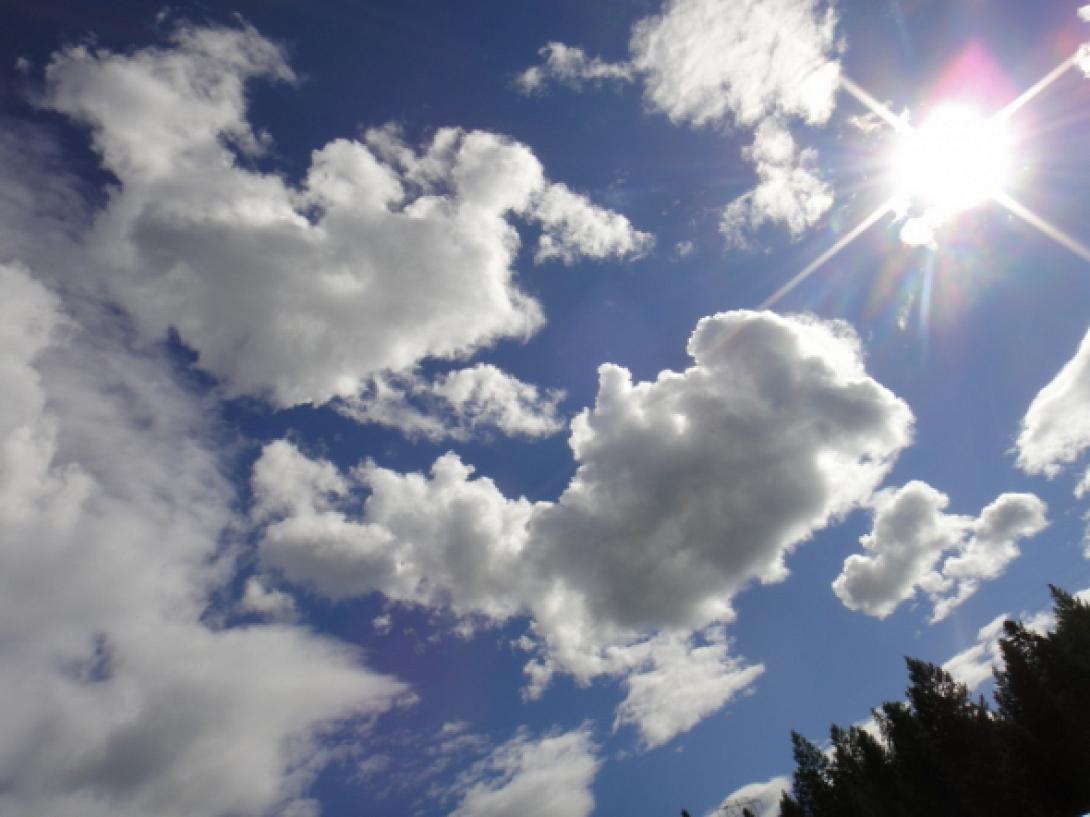 Αίθριος ο καιρός - Ψηλά το θερμόμετρο στην Κρήτη