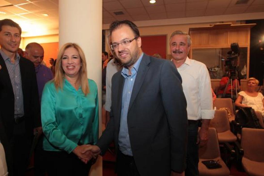 πασοκ δημαρ