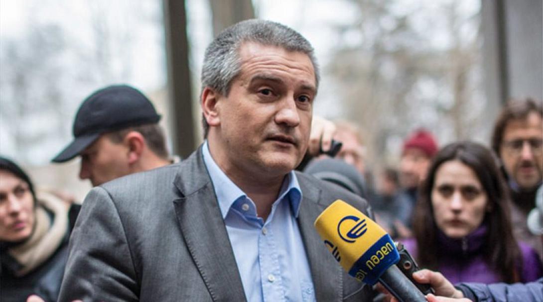 Πρωθυπουργός Κριμαίας: Τη Δευτέρα καταθέτω στη Ρωσία αίτηση ένωσης