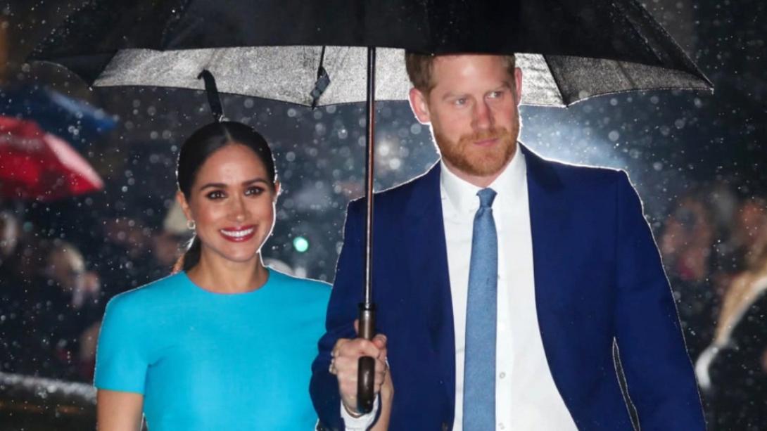 Harry - Meghan