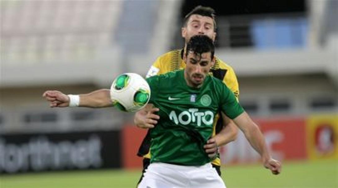 Ήττα του Εργοτέλη στην Κομοτηνή(2-1)