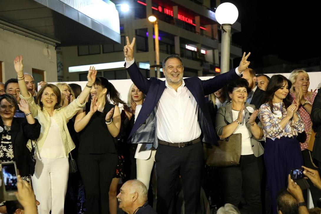 κουράκης ομιλία