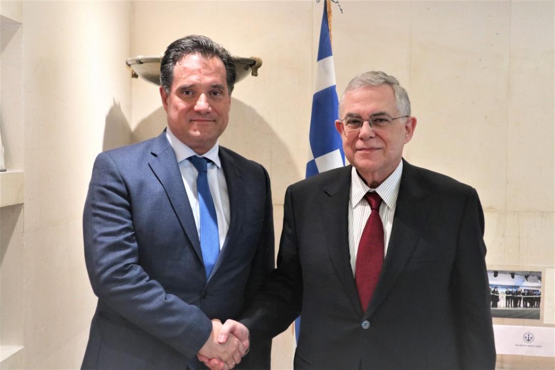 Γεωργιαδης Παπαδημος