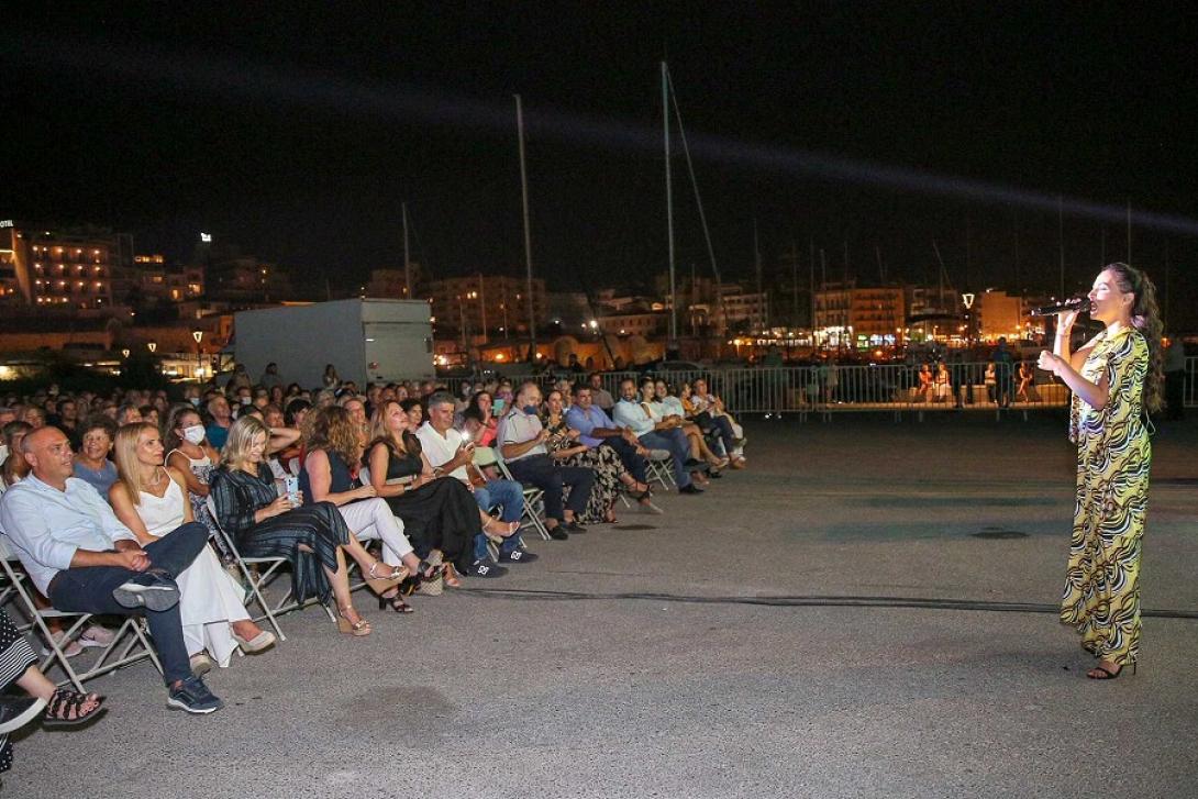 Από τη συναυλία