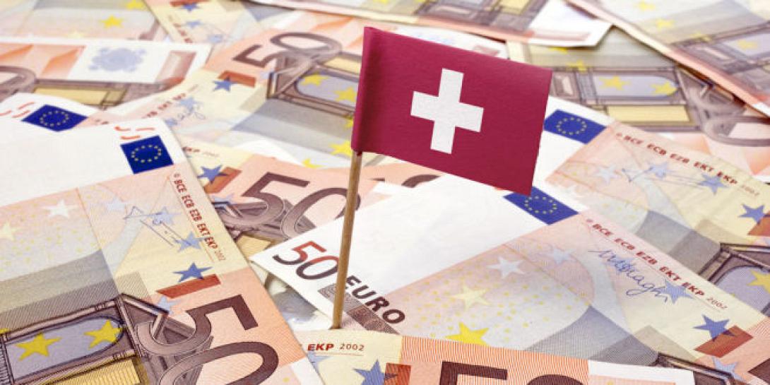 λεφτα,σημαια ελβετιας