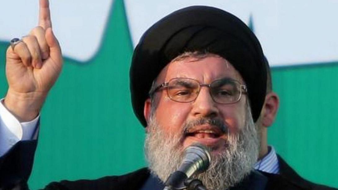  Χεζμπολάχ Σαγιέντ Χασάν Νασράλα