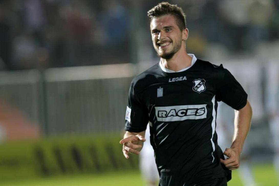 Στην προετοιμασία του Ολυμπιακού ο Παπάζογλου