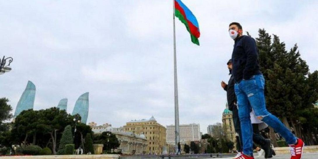 αζερμπαϊτζάν - κορωνοϊός