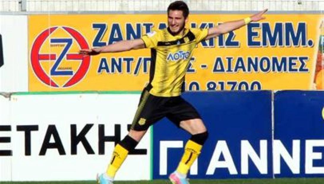 Εργοτέλης:Σήμερα κρίνεται του Διαμαντάκου