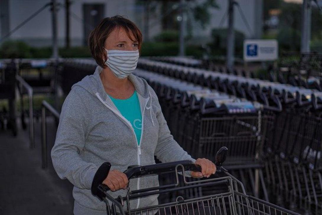 Χρήση μάσκας παντού