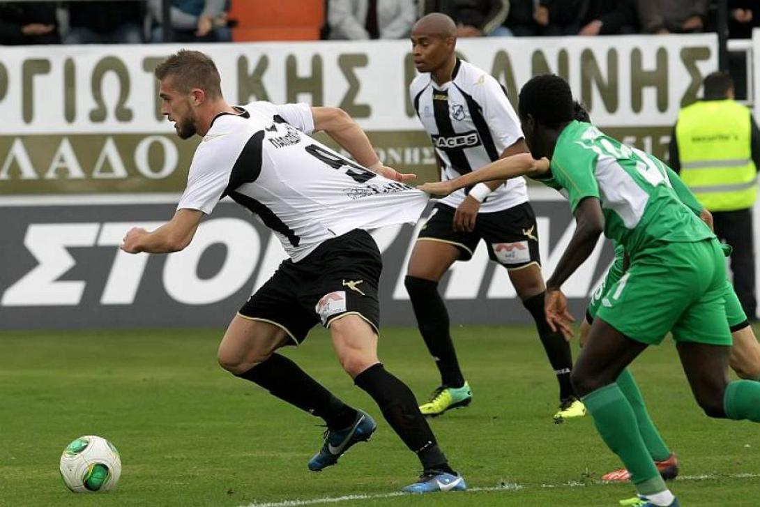 ΟΦΗ: Προετοιμασία για το ματς με τη Βέροια και μεταγραφές