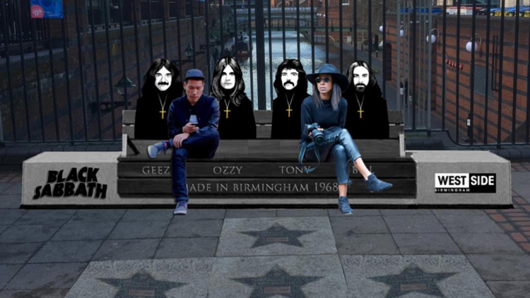 black sabbath
